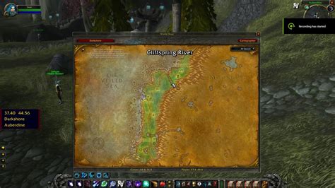 darkshire flight path.